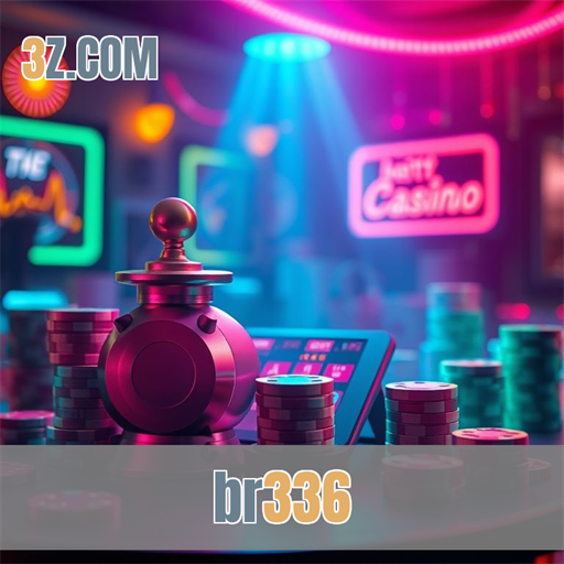 Br336: A Plataforma que Revoluciona a Experiência de Jogar