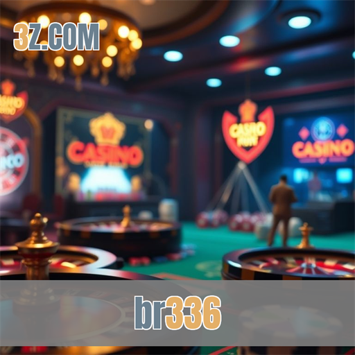 A Aventura de Slots no br336: Mais que Apenas Jogos